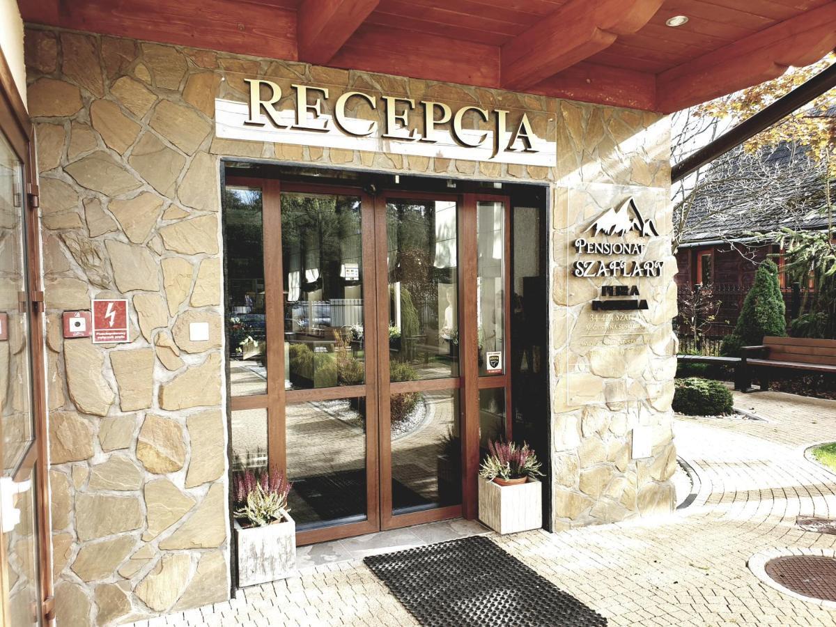Perla Podhala Hotel Szaflary Exterior foto